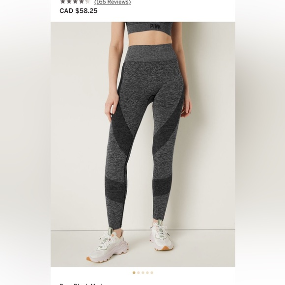 PINK leggings - Picture 1 of 4